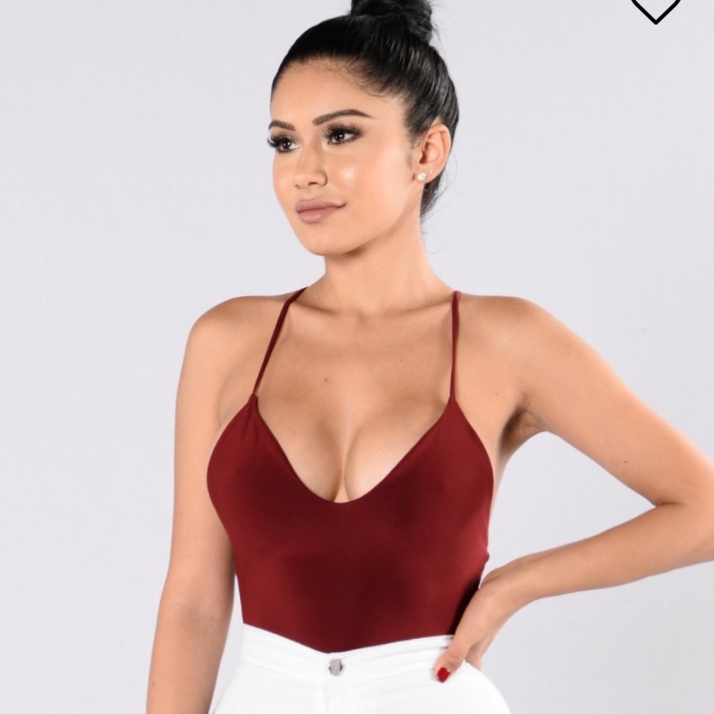 Every time we touch bodysuit